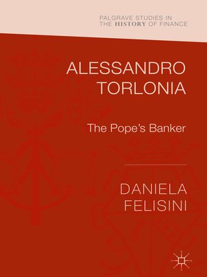 cover image of Alessandro Torlonia